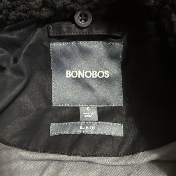Bonobos Wool Collar Jacket - Picture 3 of 7